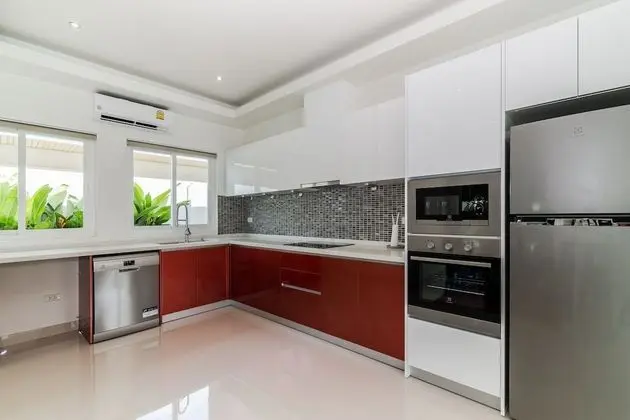Superior Villa, 3 Yatak Odası, Sigara İçilmez, Mutfak