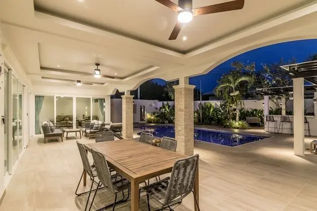 Superior Villa, 3 Yatak Odası, Sigara İçilmez, Mutfak