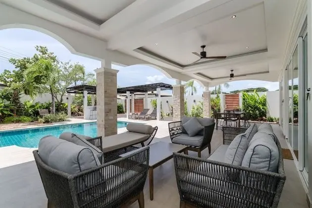 Superior Villa, 3 Yatak Odası, Sigara İçilmez, Mutfak