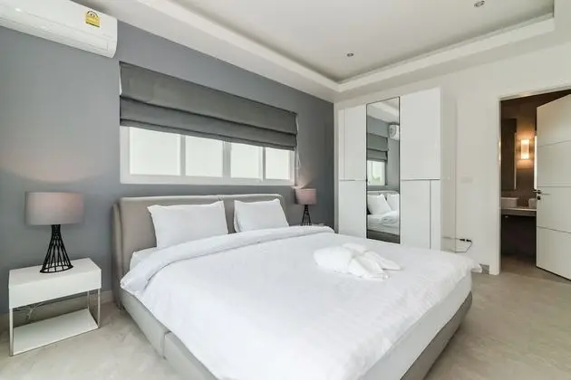 Superior Villa, 3 Yatak Odası, Sigara İçilmez, Mutfak