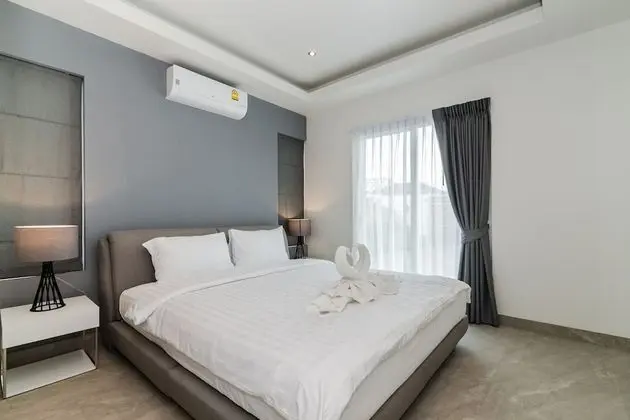 Superior Villa, 3 Yatak Odası, Sigara İçilmez, Mutfak