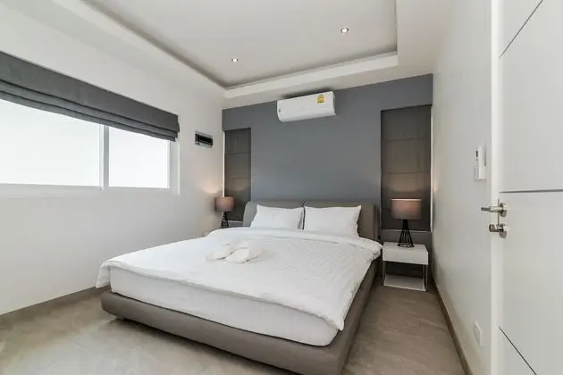 Superior Villa, 3 Yatak Odası, Sigara İçilmez, Mutfak