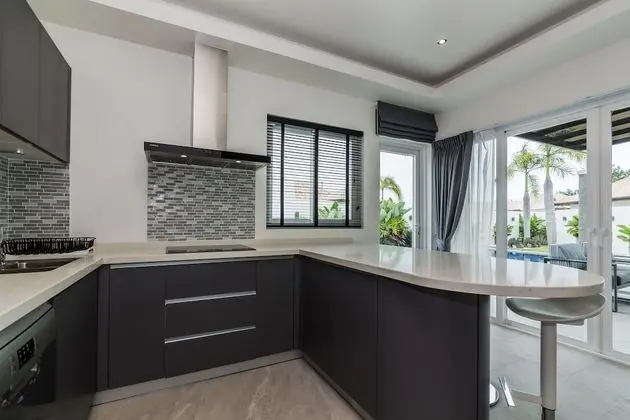 Superior Villa, 3 Yatak Odası, Sigara İçilmez, Mutfak