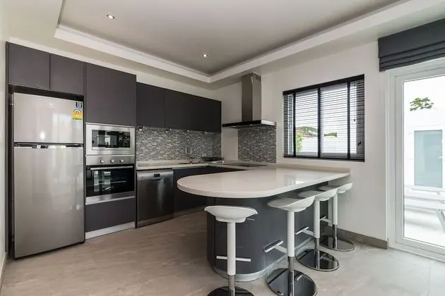 Superior Villa, 3 Yatak Odası, Sigara İçilmez, Mutfak