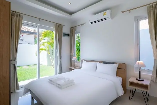 Deluxe Villa