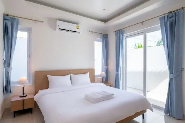 Deluxe Villa