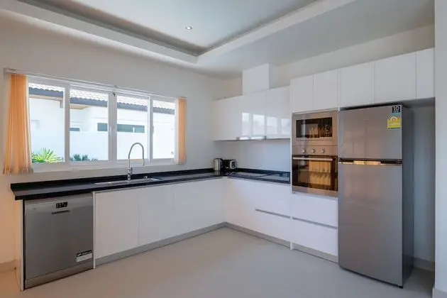 Deluxe Villa