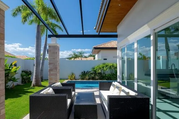 Deluxe Villa