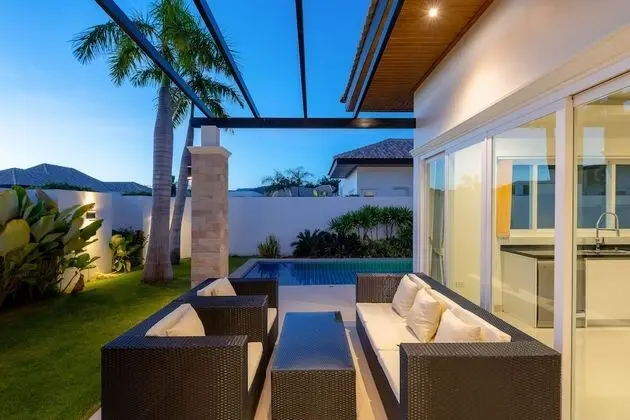 Deluxe Villa