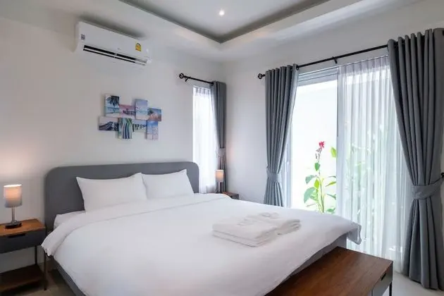 Deluxe Villa