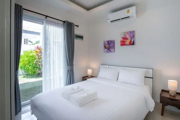 Deluxe Villa