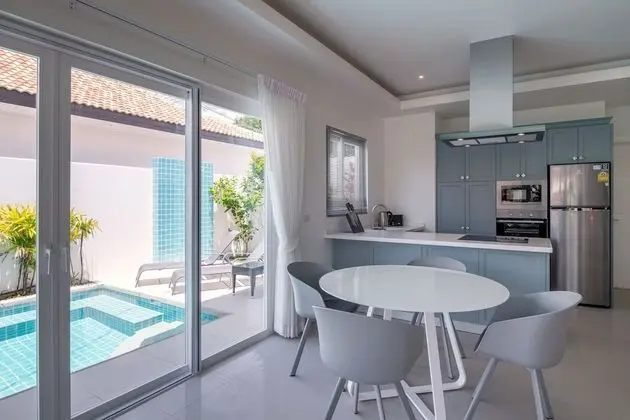 Deluxe Villa