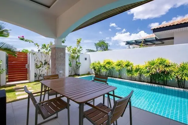 Deluxe Villa