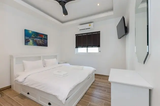 Superior Villa, 3 Yatak Odası, Sigara İçilmez, Mutfak