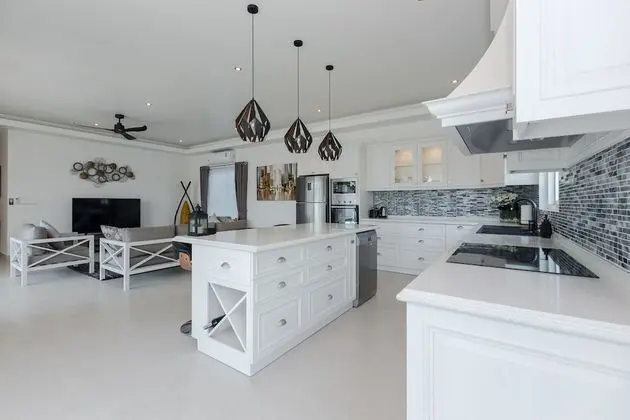 Superior Villa, 3 Yatak Odası, Sigara İçilmez, Mutfak