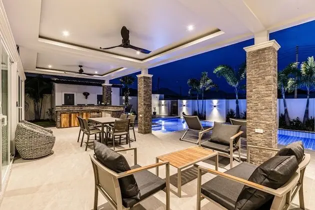 Superior Villa, 3 Yatak Odası, Sigara İçilmez, Mutfak