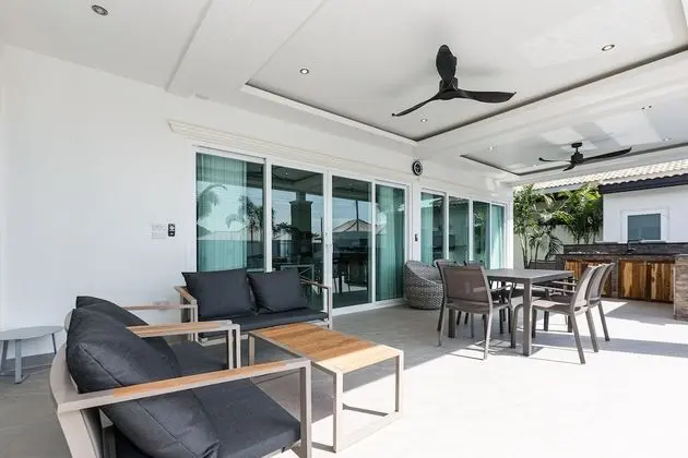 Superior Villa, 3 Yatak Odası, Sigara İçilmez, Mutfak
