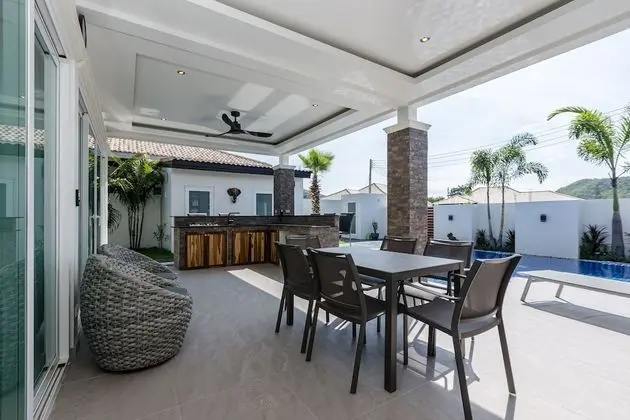 Superior Villa, 3 Yatak Odası, Sigara İçilmez, Mutfak