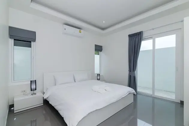 Superior Villa, 2 Yatak Odası, Sigara İçilmez, Mutfak