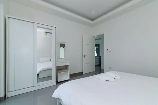 Superior Villa, 2 Yatak Odası, Sigara İçilmez, Mutfak