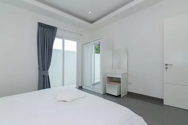 Superior Villa, 2 Yatak Odası, Sigara İçilmez, Mutfak