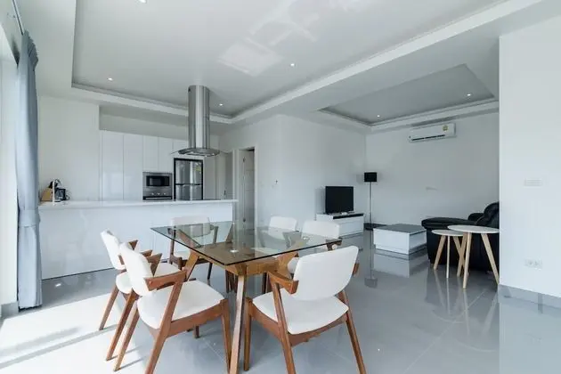 Superior Villa, 2 Yatak Odası, Sigara İçilmez, Mutfak