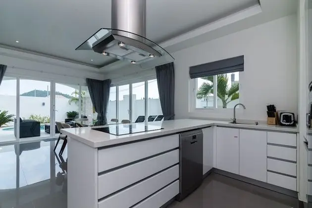 Superior Villa, 2 Yatak Odası, Sigara İçilmez, Mutfak