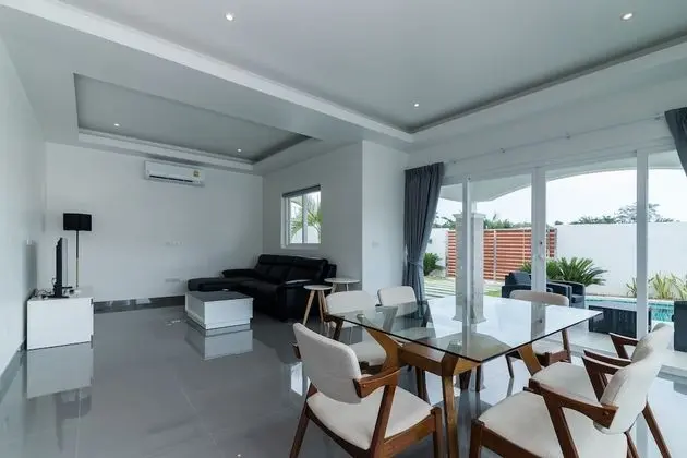 Superior Villa, 2 Yatak Odası, Sigara İçilmez, Mutfak