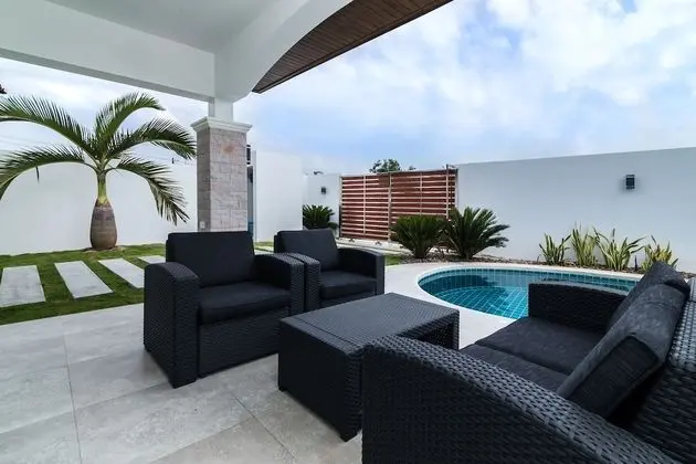 Superior Villa, 2 Yatak Odası, Sigara İçilmez, Mutfak