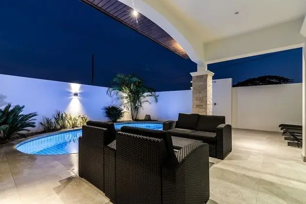 Superior Villa, 2 Yatak Odası, Sigara İçilmez, Mutfak