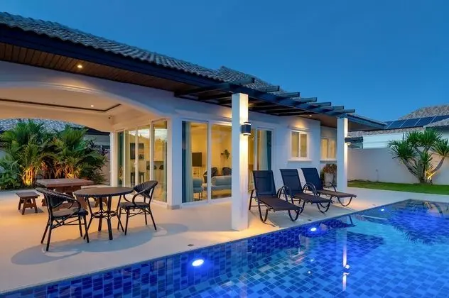 Classic Villa