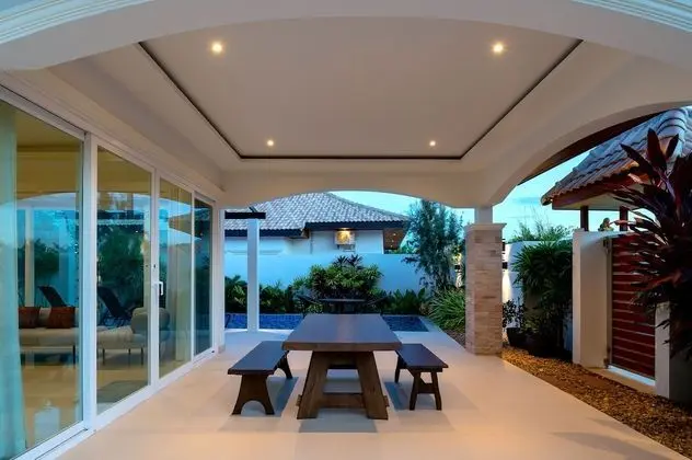 Classic Villa