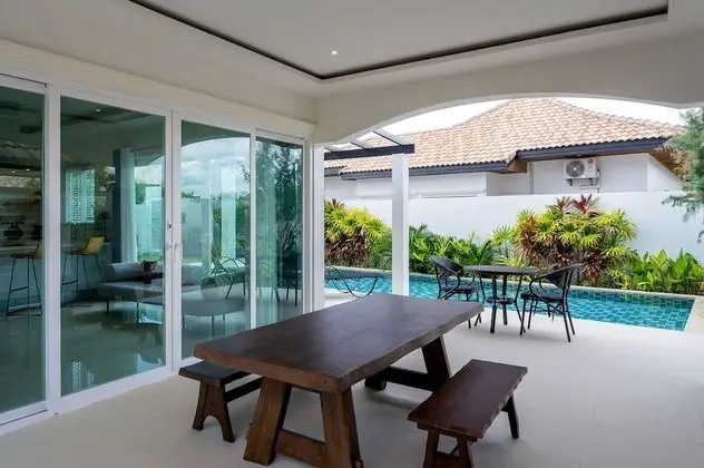 Classic Villa