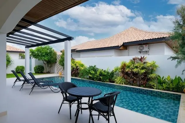 Classic Villa