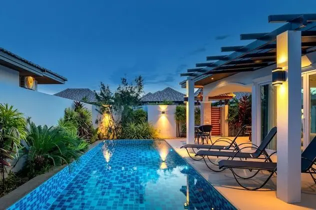 Classic Villa