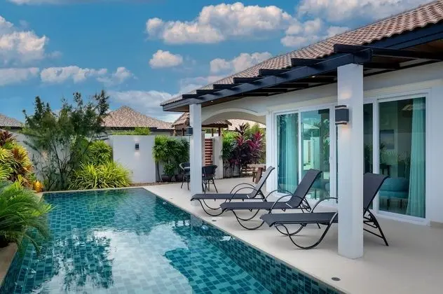 Classic Villa
