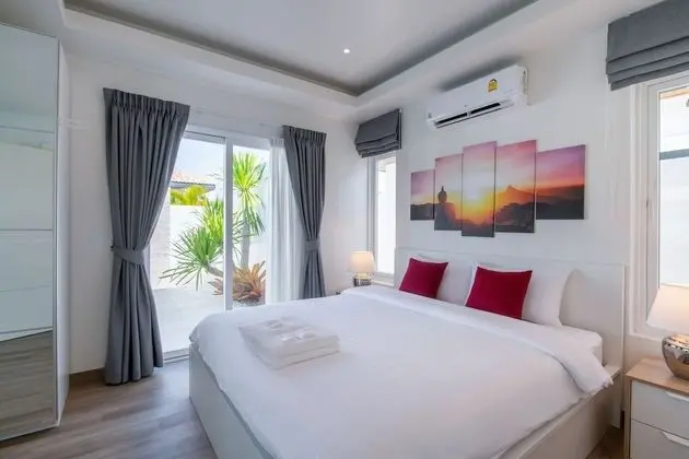 Superior Villa, 3 Yatak Odası, Sigara İçilmez, Mutfak