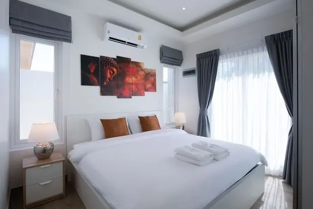 Superior Villa, 3 Yatak Odası, Sigara İçilmez, Mutfak