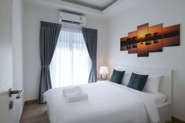 Superior Villa, 3 Yatak Odası, Sigara İçilmez, Mutfak