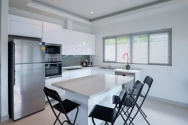 Superior Villa, 3 Yatak Odası, Sigara İçilmez, Mutfak