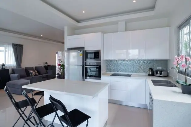 Superior Villa, 3 Yatak Odası, Sigara İçilmez, Mutfak