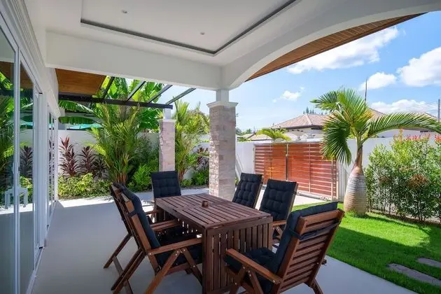 Superior Villa, 3 Yatak Odası, Sigara İçilmez, Mutfak