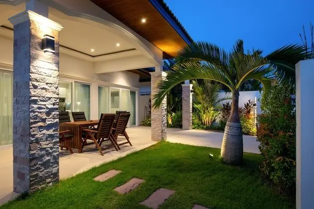 Superior Villa, 3 Yatak Odası, Sigara İçilmez, Mutfak
