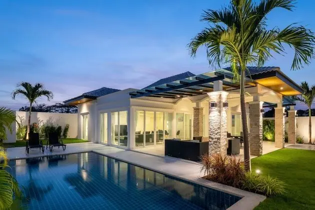3-Bedroom Private Pool Villa