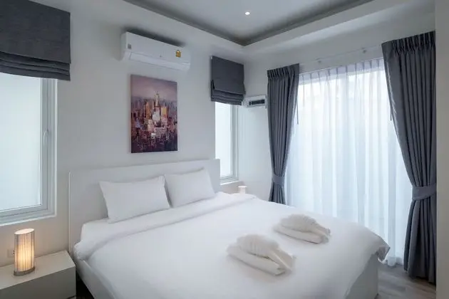 3-Bedroom Private Pool Villa