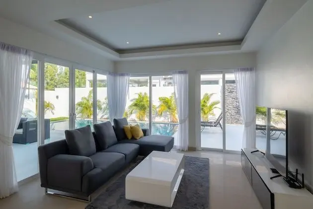 3-Bedroom Private Pool Villa