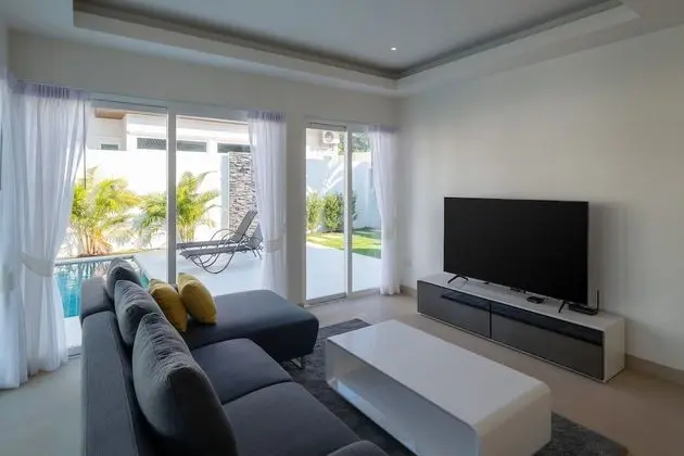 3-Bedroom Private Pool Villa
