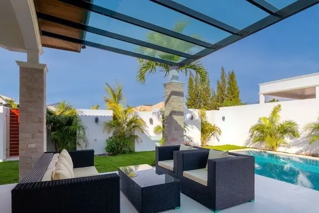 3-Bedroom Private Pool Villa