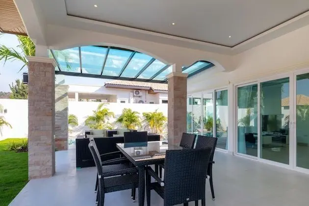 3-Bedroom Private Pool Villa