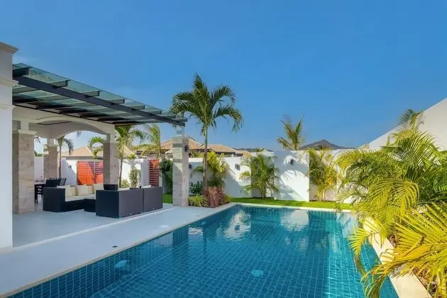 3-Bedroom Private Pool Villa